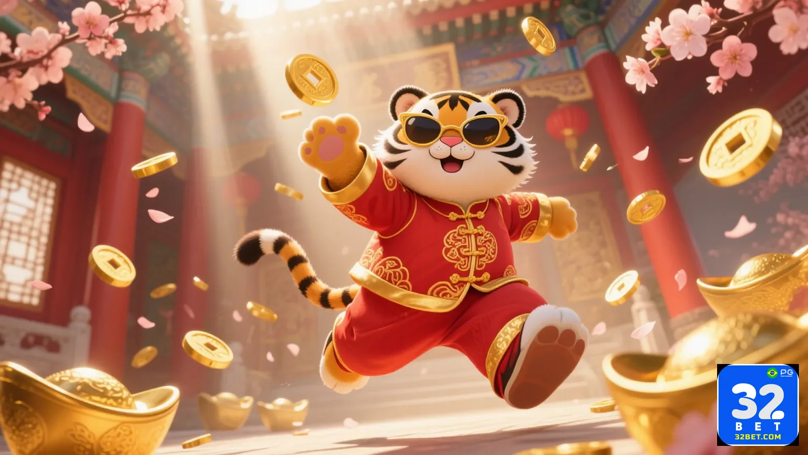 Imagem principal do cassino - 32bet